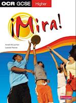 Mira OCR GCSE Spanish Higher Student Book