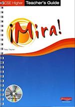 Mira AQA/OCR GCSE Spanish Higher Teacher's Guide