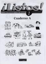 Listos!  1 Workbook A (Pack of 8)