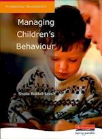 Managing Children's Behaviour