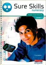Sure Skills Numeracy Level 1 Tutor Handbook