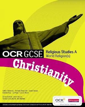 OCR GCSE Religious Studies A: Christianity Student Book