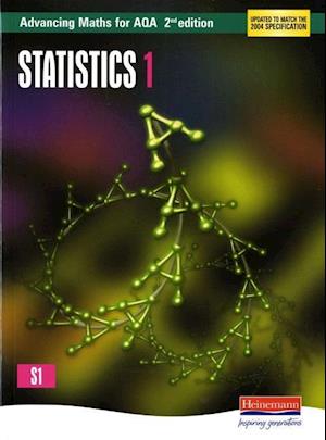 Advancing Maths for AQA: Statistics 1  2nd Edition (S1)