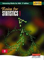 Revise for Advancing Maths for AQA 2nd edition Statistics 1