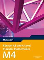 Edexcel AS and A Level Modular Mathematics Mechanics 4 M4