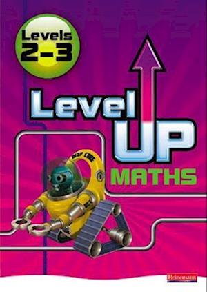 Level Up Maths:  Access Book (Level 2-3)