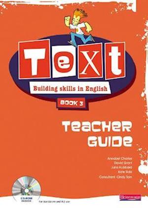 Text: Building Skills in English 11-14 Teacher Guide 3