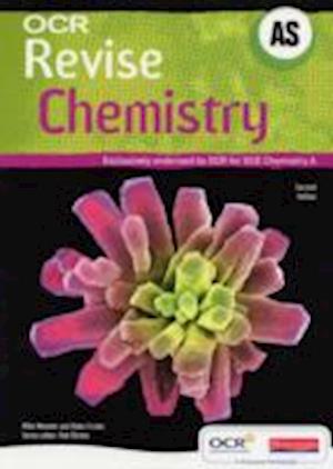 Revise AS Chemistry for OCR A New Edition