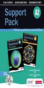 Salters Advanced Chemistry: Support Pack A2