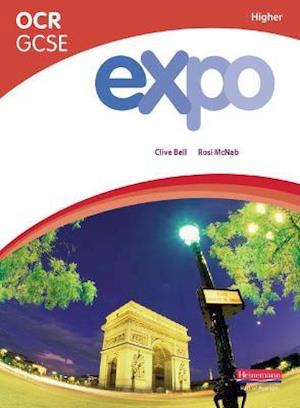 Expo OCR GCSE French Higher Student Book