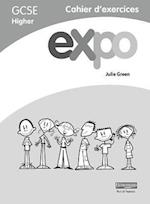 Expo (AQA&OCR) GCSE French Higher Workbooks (pack of 8)