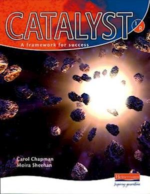 Catalyst 1 Red Student Book