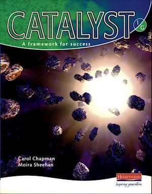 Catalyst 1 Green Student Book