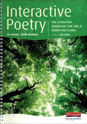 Interactive Poetry 11-14 Student book