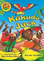 Jamboree Storytime Level A: Kakadu Jack Big Book