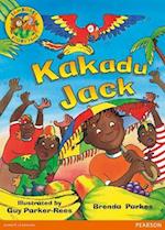 Jamboree Storytime Level A: Kakadu Jack Little Book