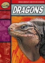Rapid Reading: Dragons (Stage 2, Level 2B)