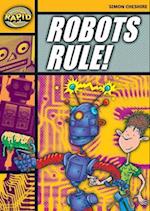Rapid Reading: Robots Rule (Stage 4, Level 4A)
