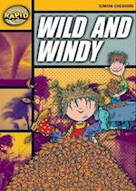 Rapid Reading: Wild and Windy (Stage 4, Level 4A)