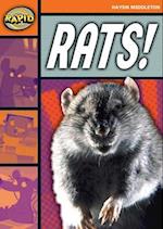 Rapid Reading: Rats! (Stage 4, Level 4B)