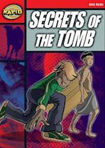 Rapid Reading: Secrets Tomb (Stage 5, Level 5A)
