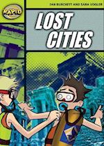 Rapid Reading:  Lost Cities (Stage 6, Level 6A)