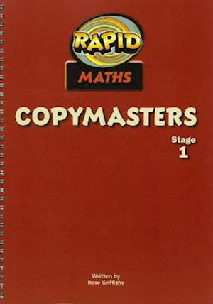 Rapid Maths: Stage 1 Photocopy Masters