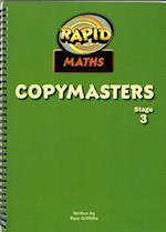 Rapid Maths: Stage 3 Photocopy Masters