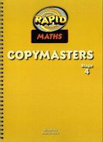 Rapid Maths: Stage 4 Photocopy Masters