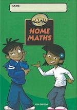 Rapid Maths: Homework Book Pack Level 3