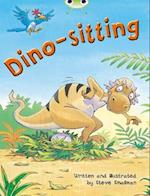 Bug Club Independent Fiction Year Two Orange B Dino-sitting