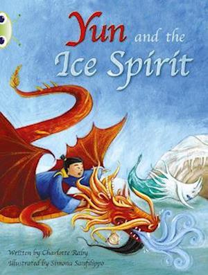 Bug Club Guided Fiction Year Two Turquoise B Yun and the Ice Spirit