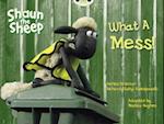 Shaun the Sheep: What a Mess! (Yellow B)