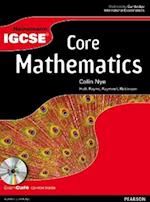 Heinemann IGCSE Core Mathematics Student Book with Exam Café CD