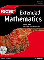 Heinemann IGCSE Extended Mathematics Student Book with Exam Café CD