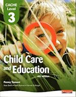 CACHE Level 3 in Child Care and Education Student Book
