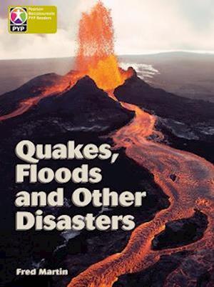 Primary Years Programme Level 9 Quakes Floods and other Disasters 6Pack