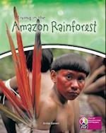 Primary Years Programme Level 8 Living in Amazon Rainforest 6Pack