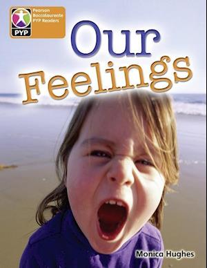 PYP L6 Our Feelings 6PK