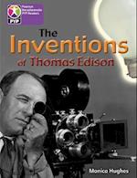 PYP L5 The Inventions of Thomas Edison 6PK
