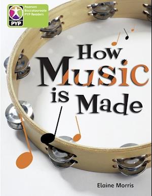 PYP L4 How Music is Made 6PK