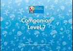 PYP Level 7 Companion single