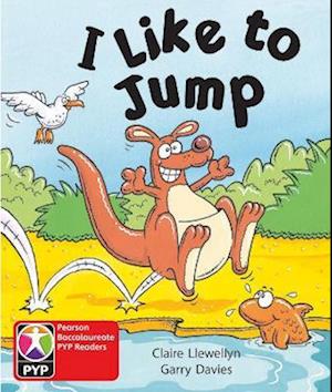 PYP L1 I Like to Jump 6PK