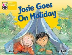 PYP L3 Josie goes on Holiday 6PK