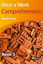 Once a Week Comprehension Book 3 (International)