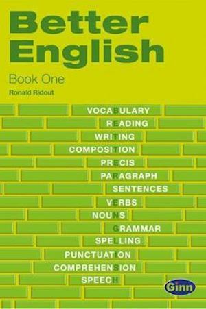 Better English Book 1 (International) 2nd Edition - Ronald Ridout
