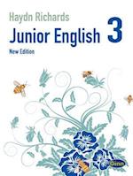 Junior English Book 3 (International) 2ed Edition - Haydn Richards