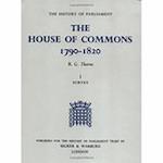 The History of Parliament: the House of Commons, 1790-1820 [5 vols]