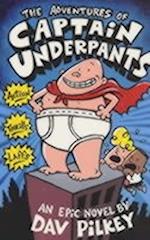 The Advenures of Captain Underpants