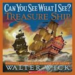 Can You See What I See?: Treasure Ship: Picture Puzzles to Search and Solve